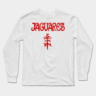 Jaguares - Caifanes - Rock Latino Long Sleeve T-Shirt